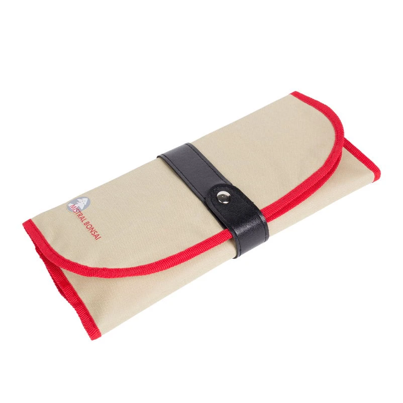 Werkzeugset Für Die Bonsaipflege, 5-teilig, Mit Aufbewahrungstasche - Image 2