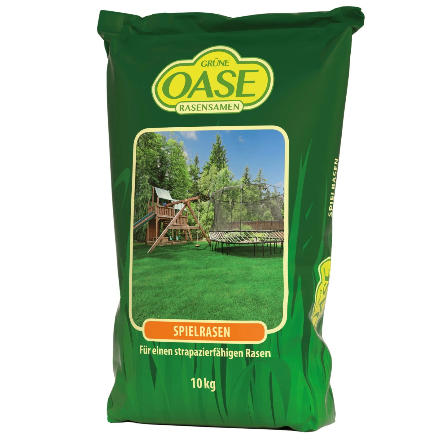 Rasensamen 'Spielrasen' Samenmischung, 10 Kg