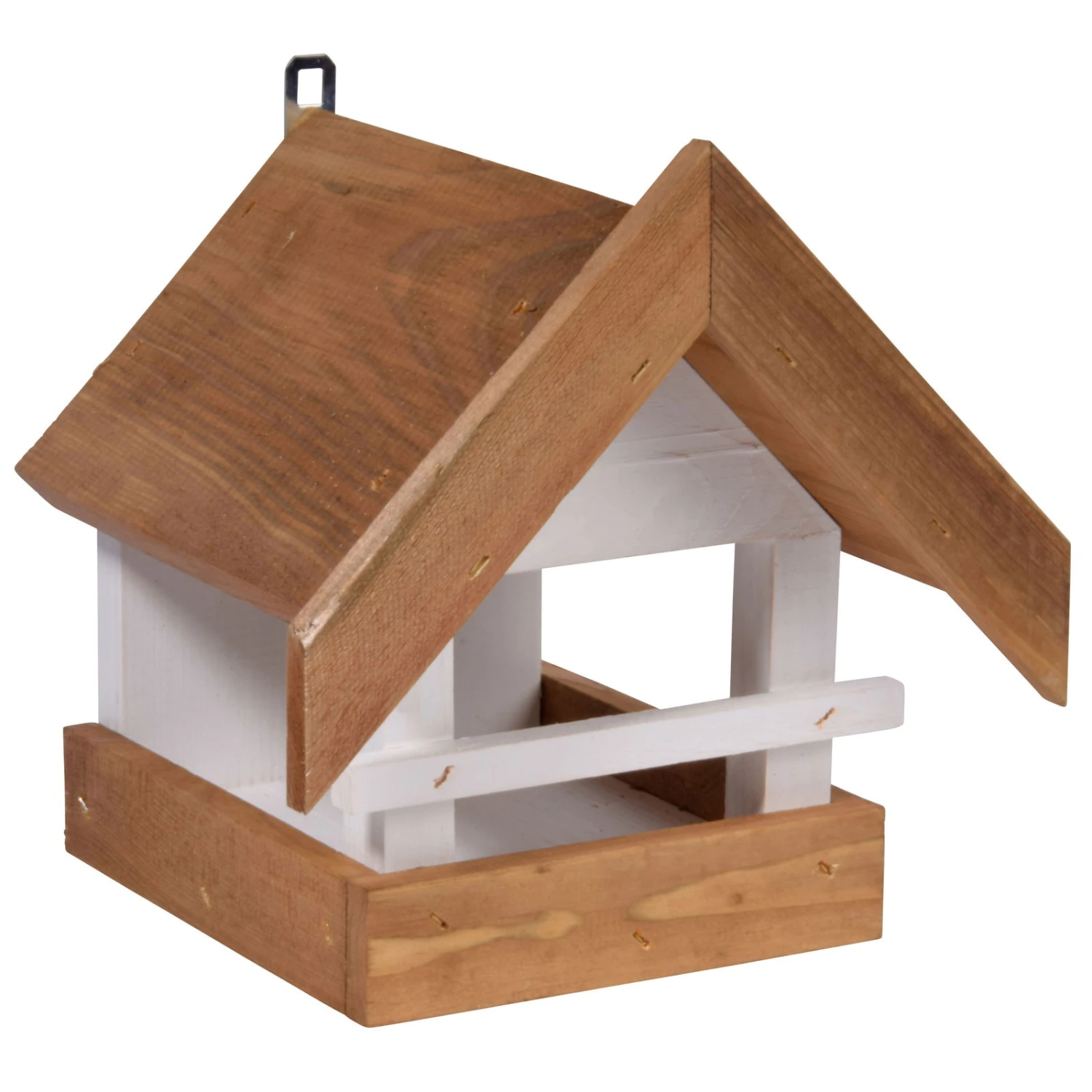 Kiefer-Vogelhaus, 22 X 20 X 22 Cm - Image 2
