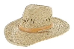 Herren-Strohhut Australien