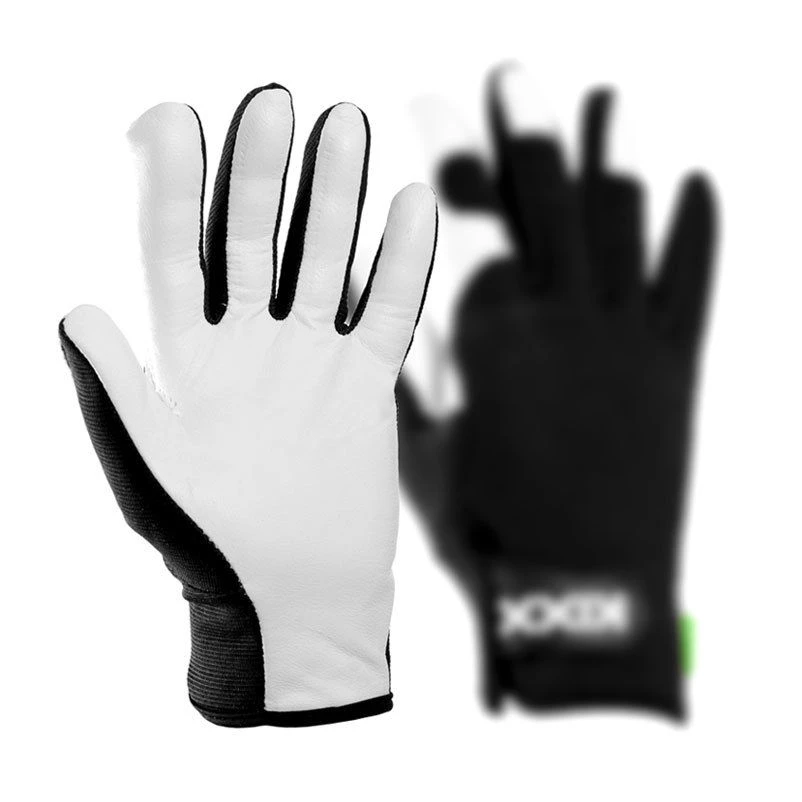 Kölle Arbeitshandschuhe "Salomon" Schwarz/hellgrau - Image 2