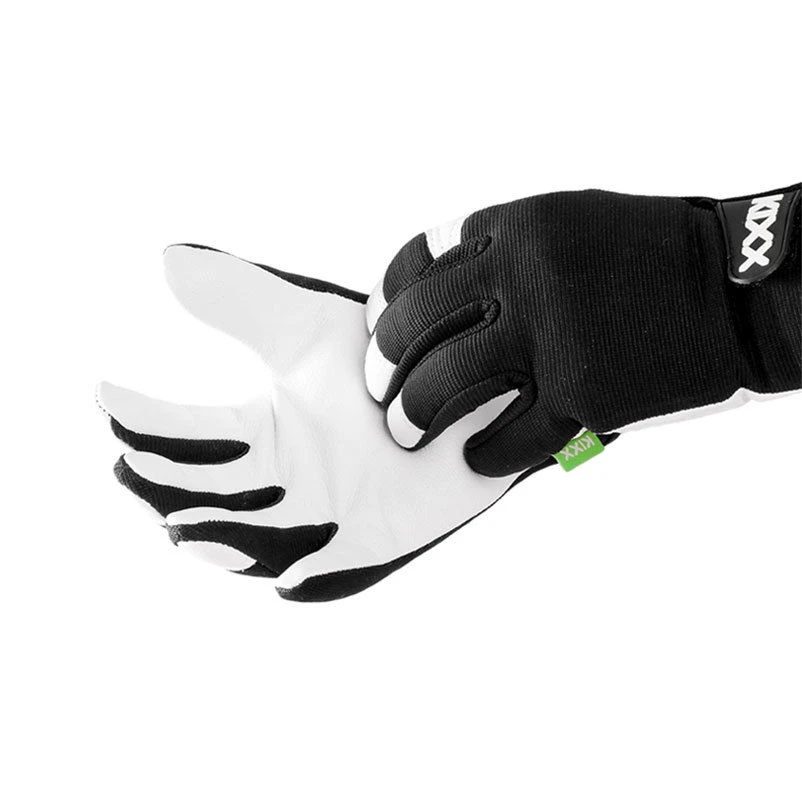 Kölle Arbeitshandschuhe "Salomon" Schwarz/hellgrau - Image 3