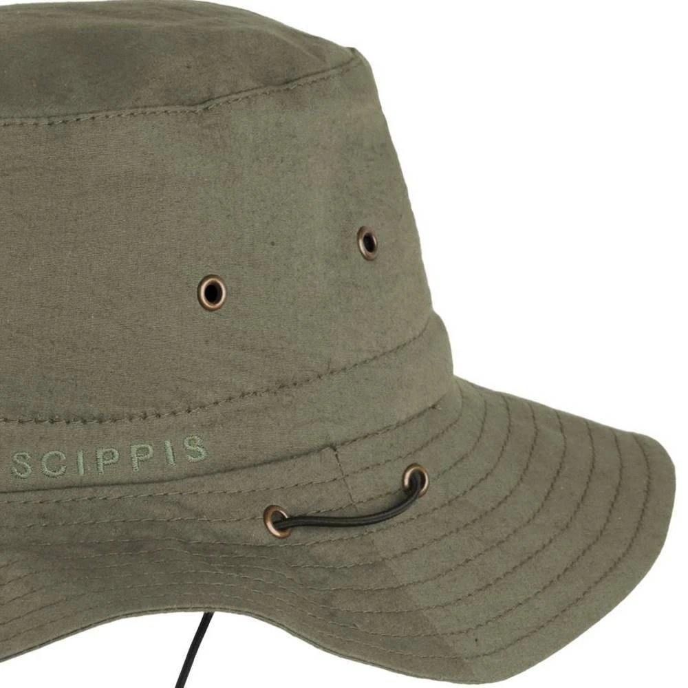 Hut 'Bush Hiker', Olive - Image 2