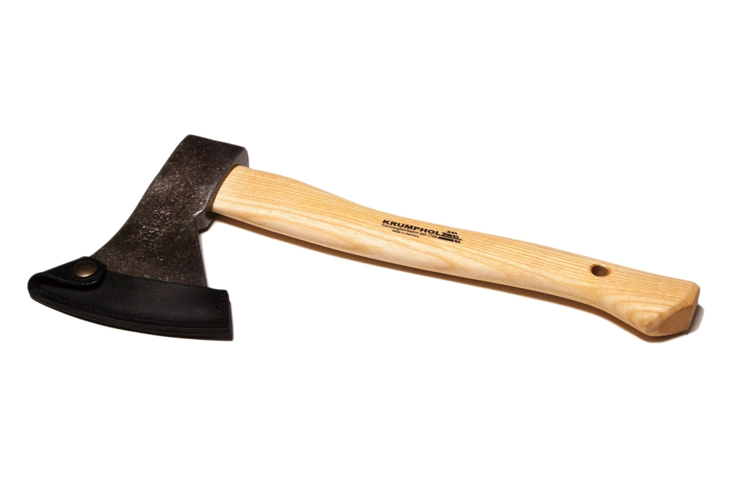 Krumpholz Handbeil Mit Zubehör, Gewicht 800g - Image 2