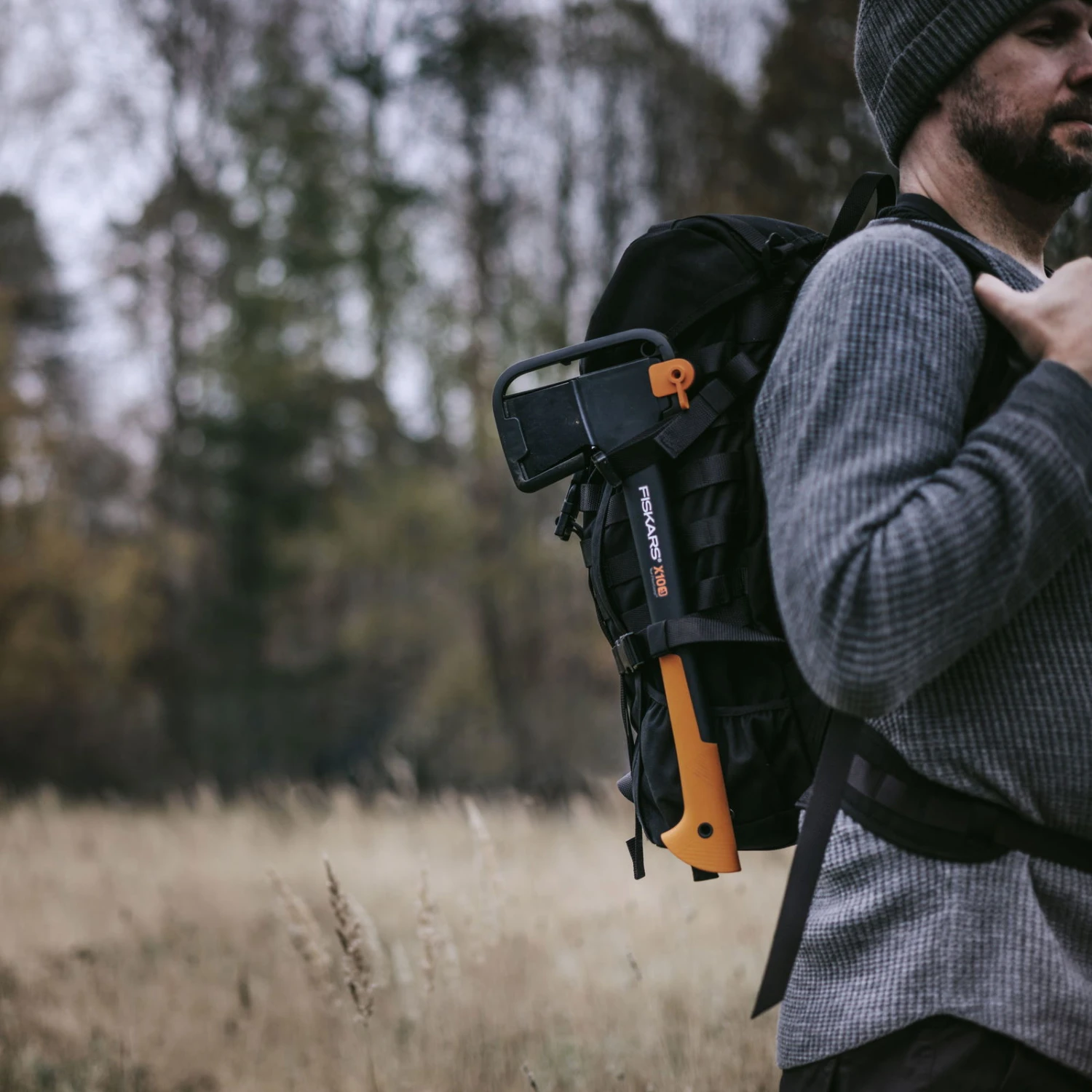 Fiskars Universalaxt X10 - Image 4