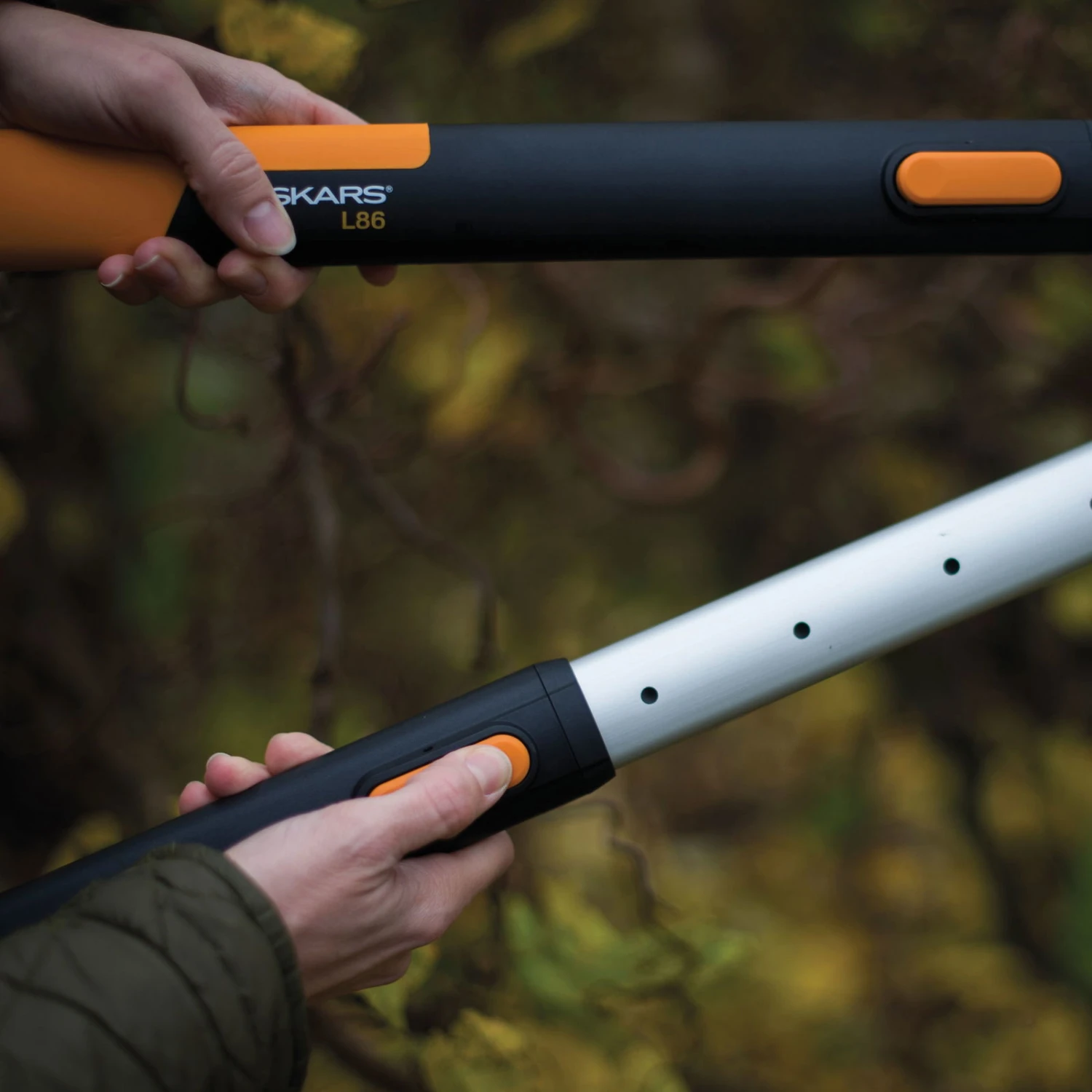 Fiskars SmartFit Teleskop Heckenschere - Image 5