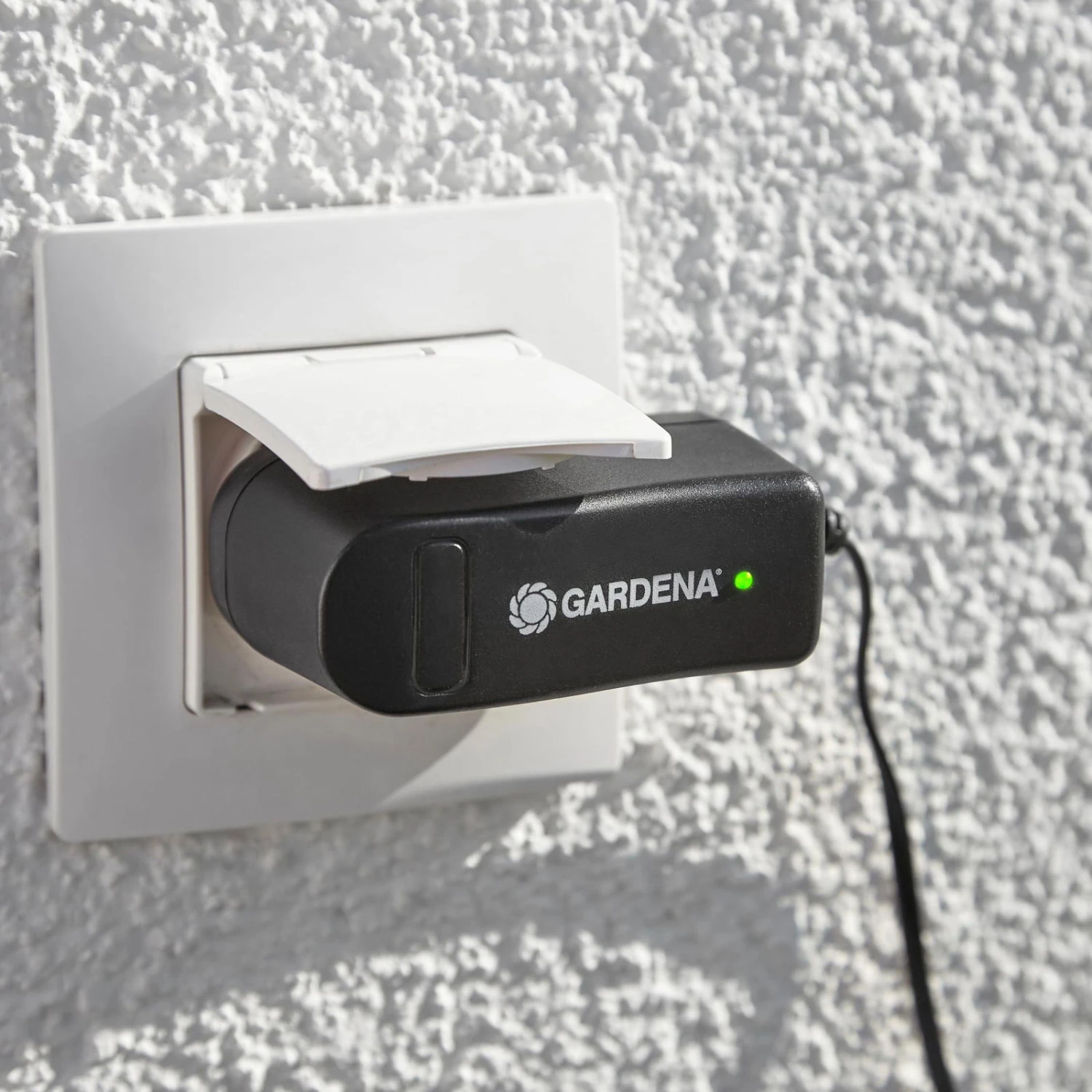 Gardena Urlaubsbewässerung City-Gardening, Bis Zu 36 Töpfe, Transformator, Zeitschaltuhr - Image 3