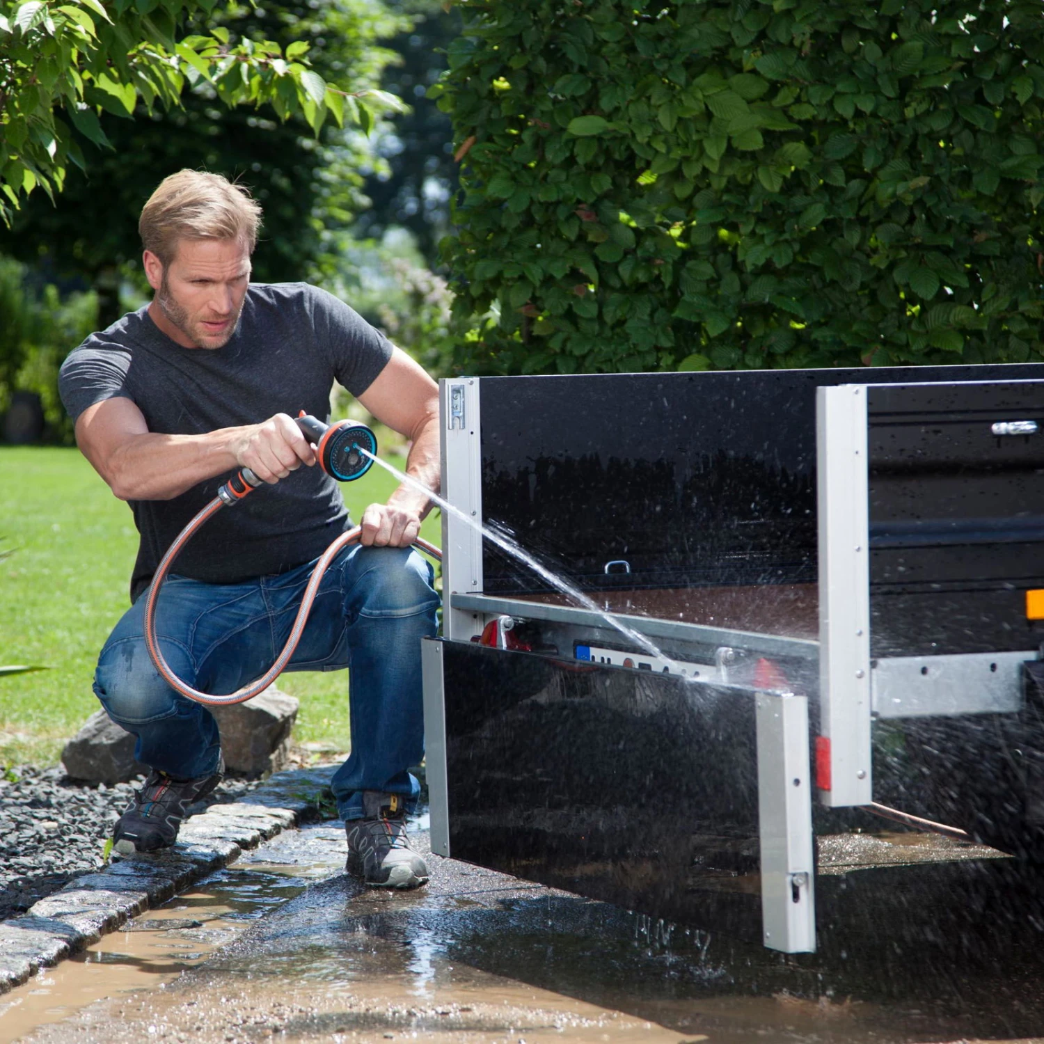 Premium Multibrause, Gardena, 5 Betriebsmodi - Image 6