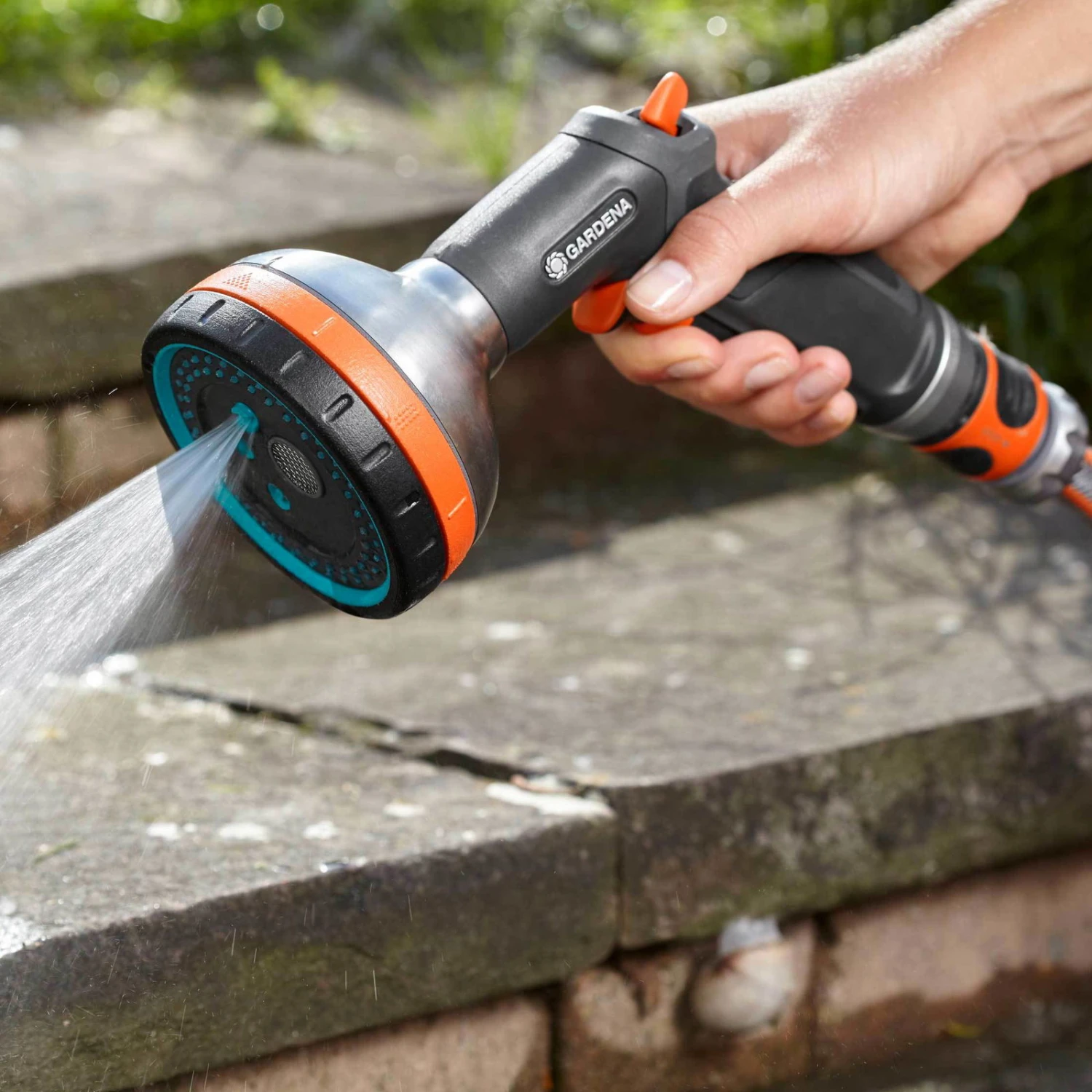 Premium Multibrause, Gardena, 5 Betriebsmodi - Image 5