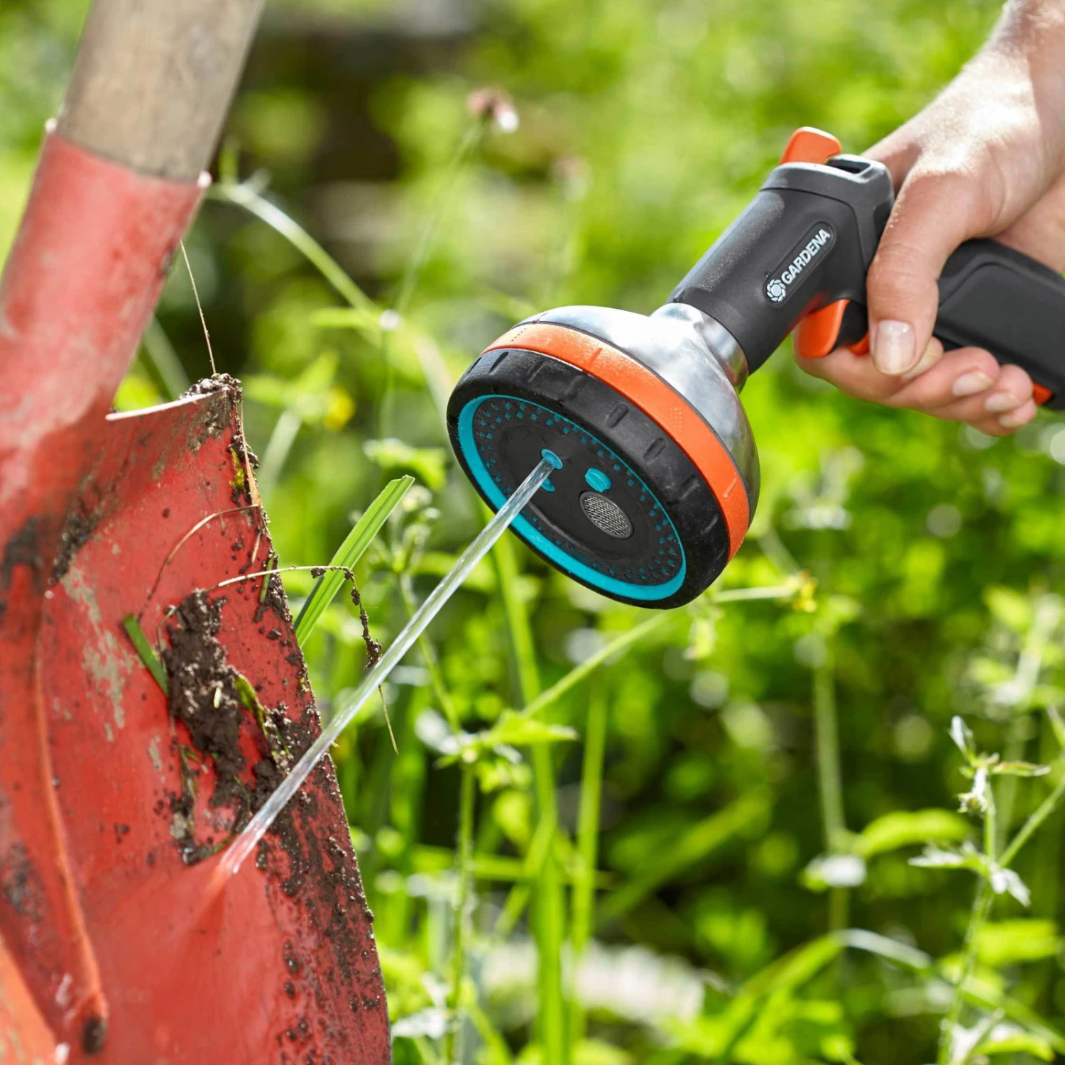 Premium Multibrause, Gardena, 5 Betriebsmodi - Image 4