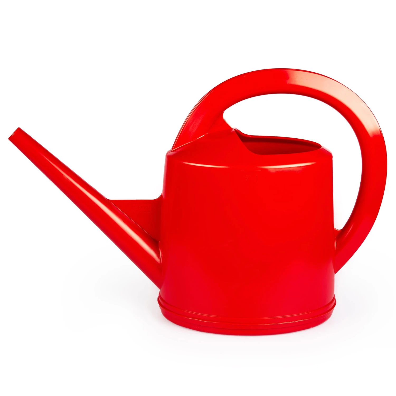 Stöckli Gießkanne, Rot, Mit Brausekopf, Kunststoff - Image 4