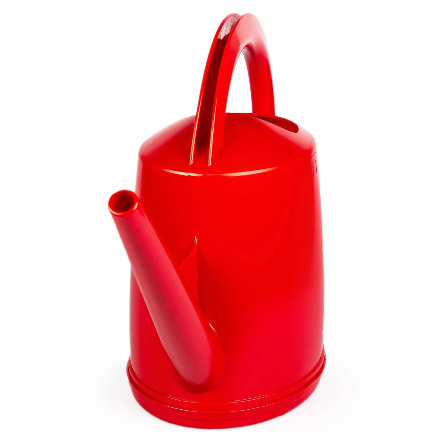 Stöckli Gießkanne, Rot, Mit Brausekopf, Kunststoff - Image 2