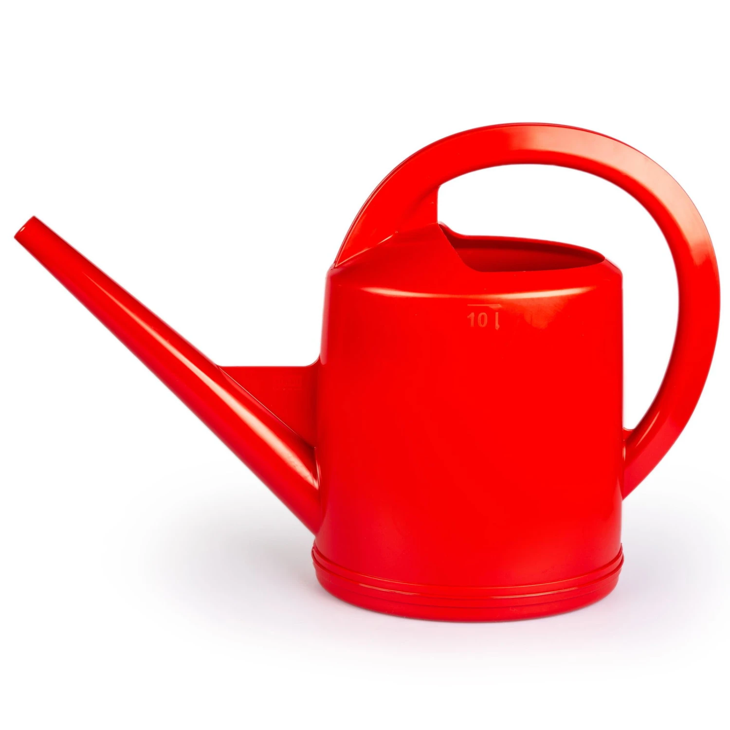 Stöckli Gießkanne, Rot, Mit Brausekopf, Kunststoff - Image 6