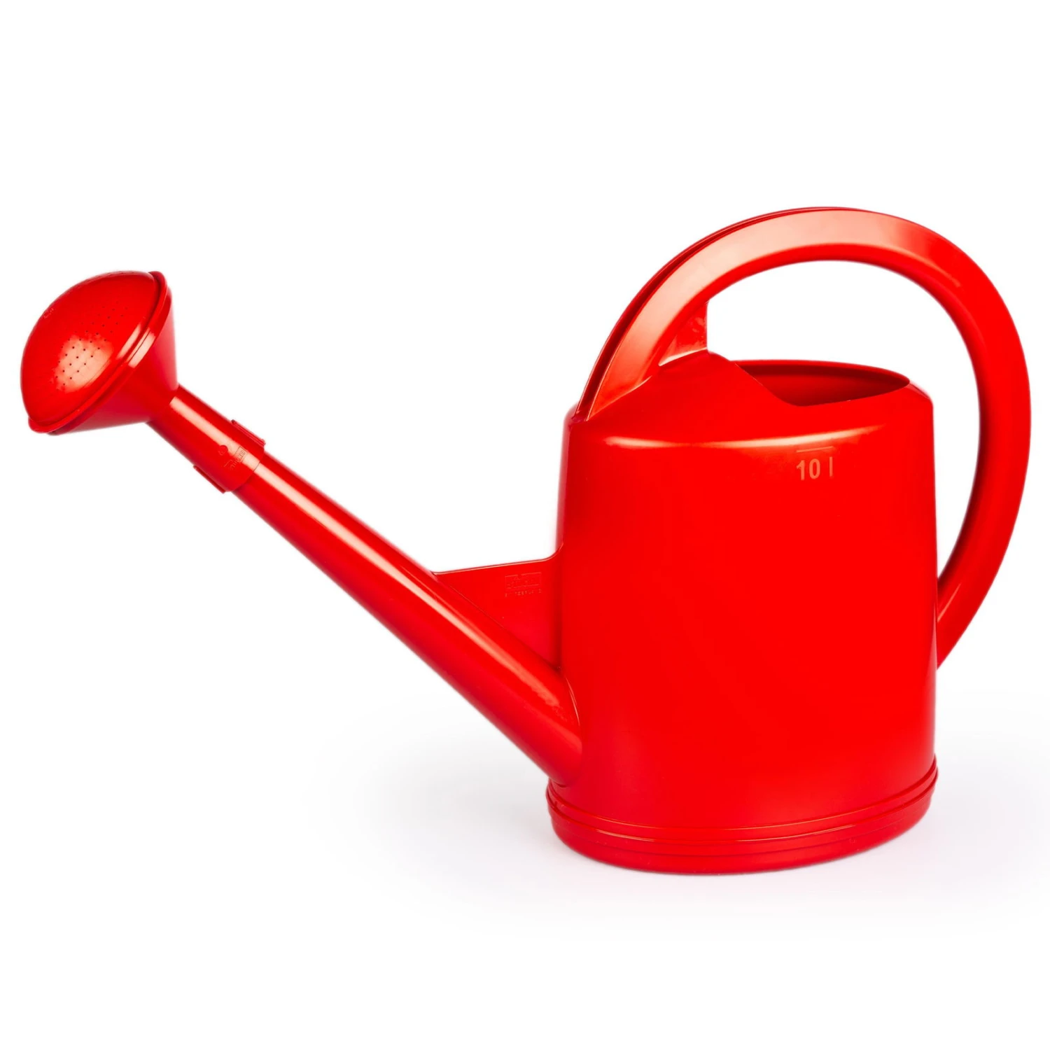 Stöckli Gießkanne, Rot, Mit Brausekopf, Kunststoff - Image 5