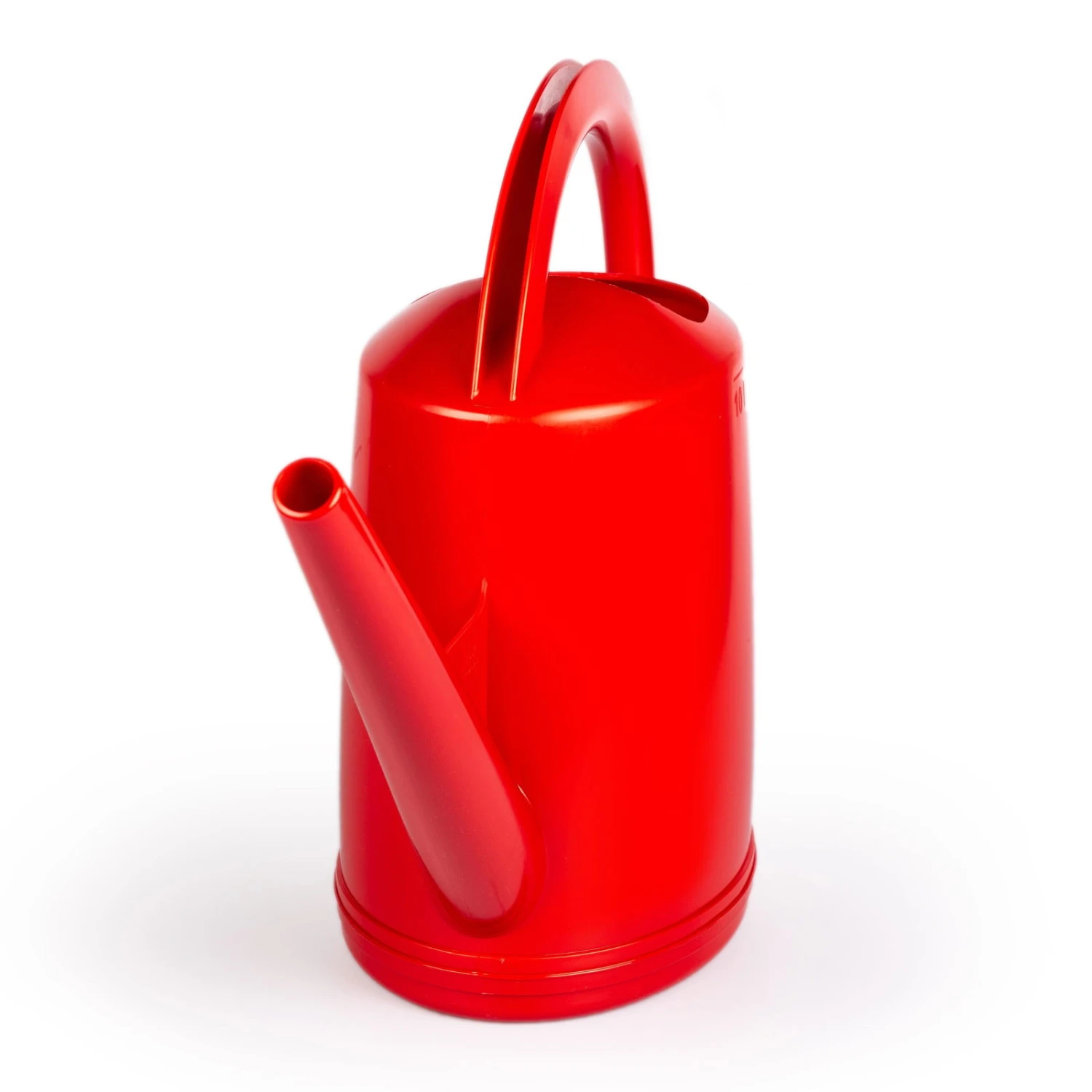 Stöckli Gießkanne, Rot, Mit Brausekopf, Kunststoff - Image 4