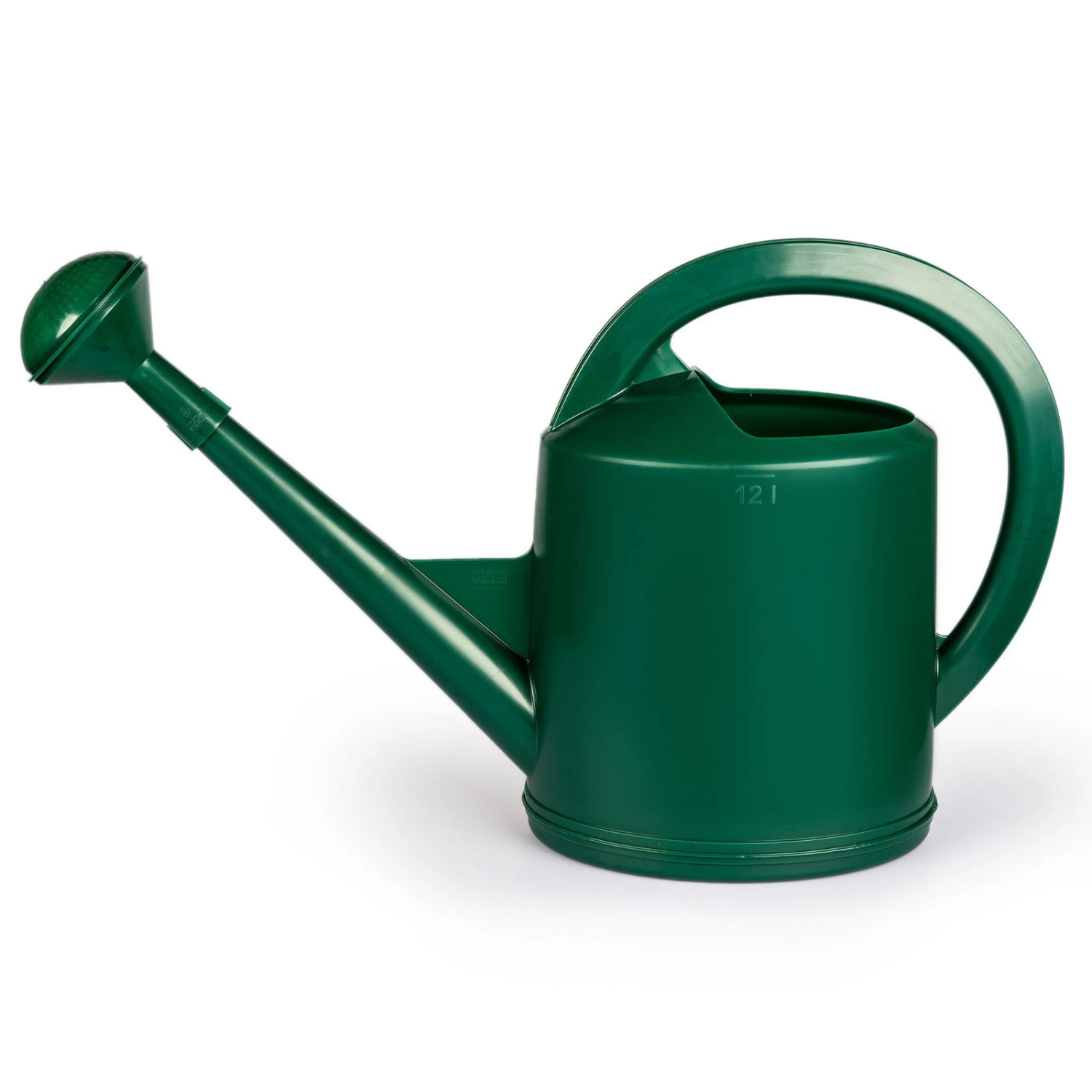 Stöckli Gießkanne, Mit Brause, Grün, 12 L, 61 X 19 Cm - Image 2