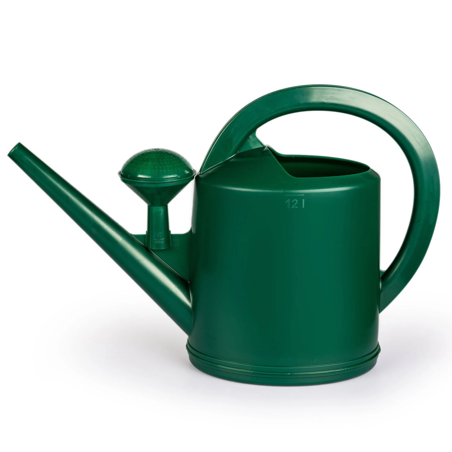 Stöckli Gießkanne, Mit Brause, Grün, 12 L, 61 X 19 Cm - Image 3