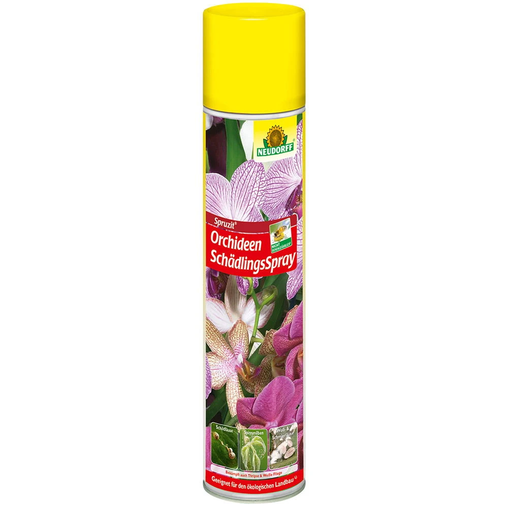 Neudorff Spruzit® Orchideen Schädlingsspray, 300 Ml