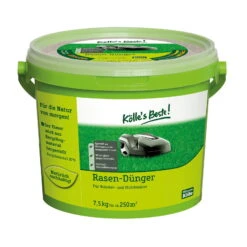 Kölle's Beste Rasendünger Roboter- Und Mulchmäher 7,5 Kg