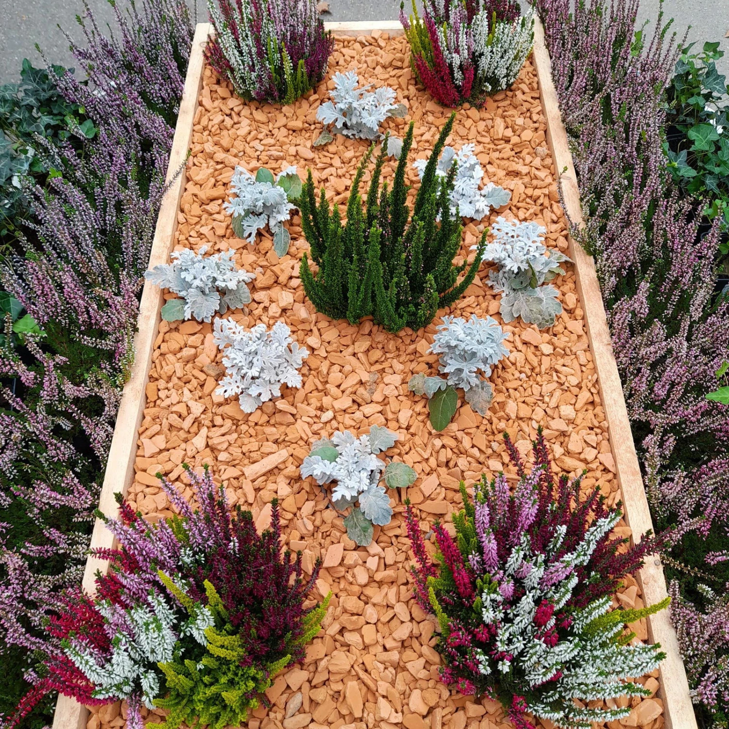 Ziegel-Granulat Granupur 4-20 Mm, 20 Liter - Image 3