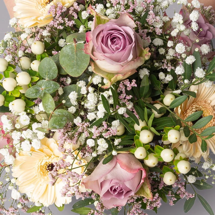 Blumenstrauß 'Venedig' Inkl. Gratis Grußkarte - Image 3