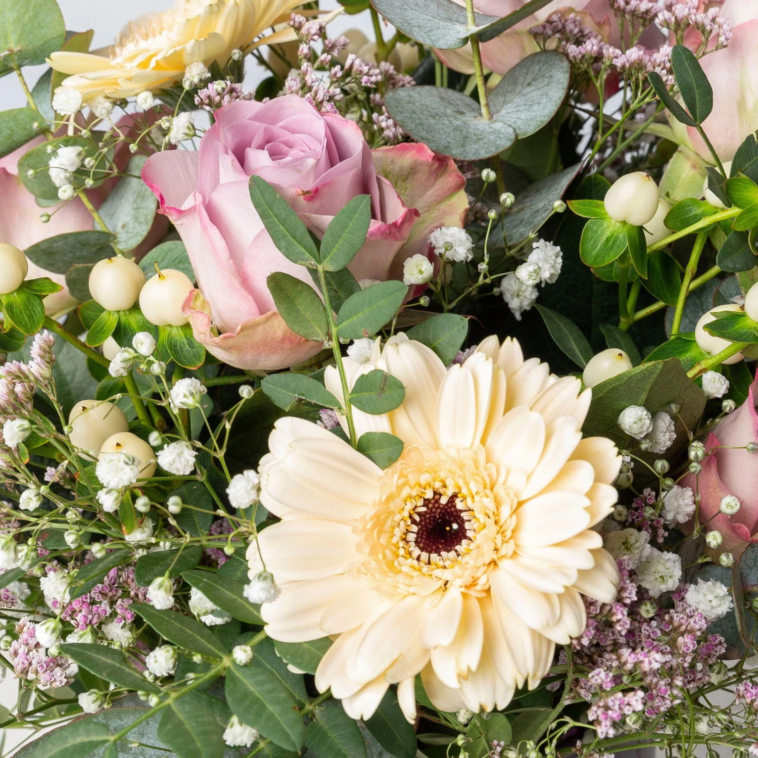 Blumenstrauß 'Venedig' Inkl. Gratis Grußkarte - Image 2