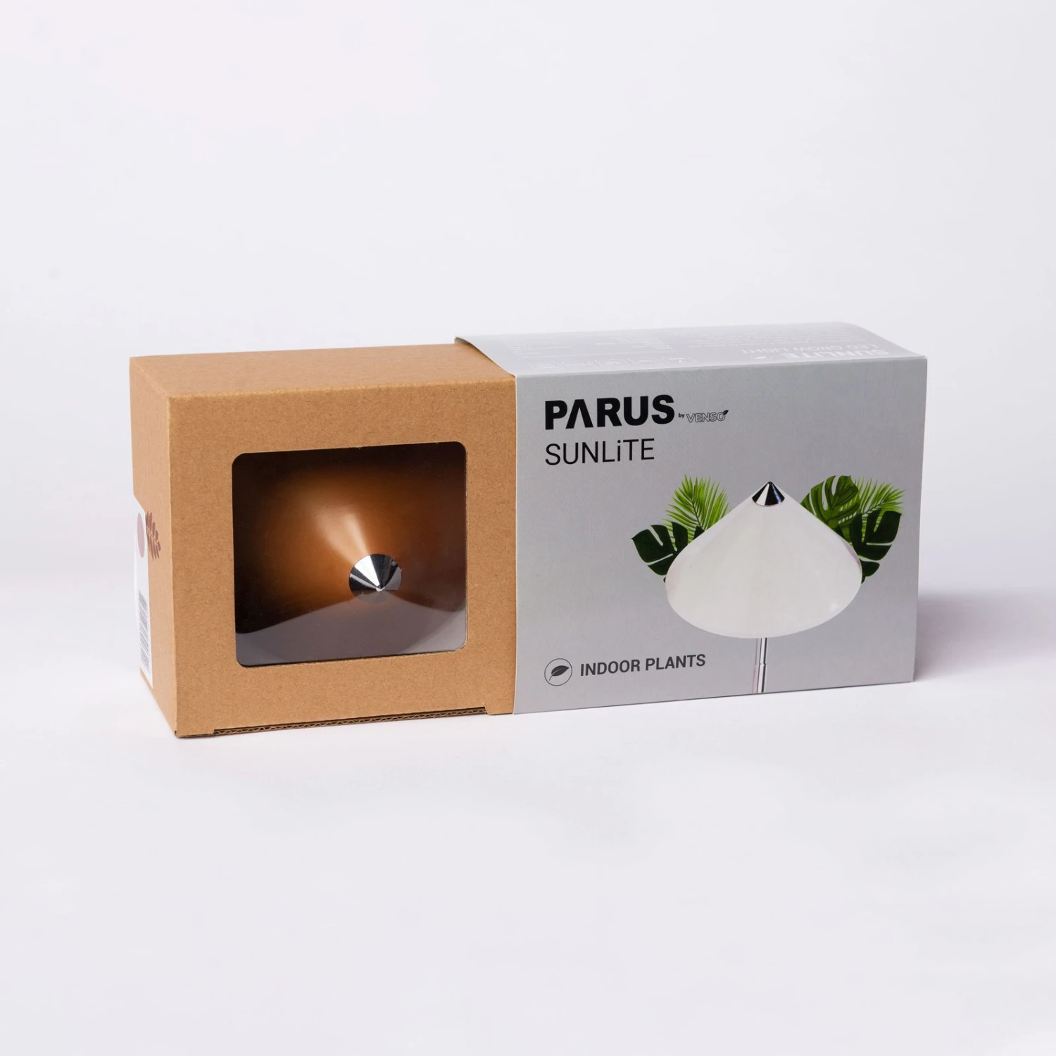 Sunlite Pflanzenlampe Kupfer, 7 Watt