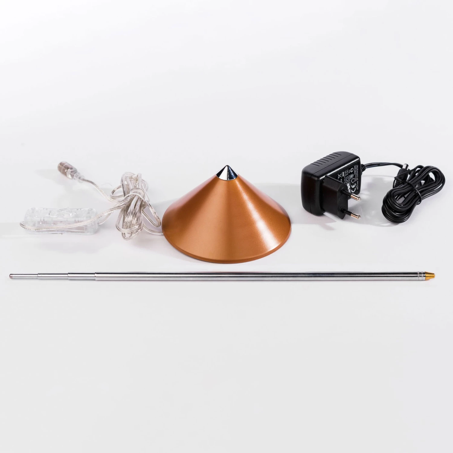 Sunlite Pflanzenlampe Kupfer, 7 Watt - Image 3