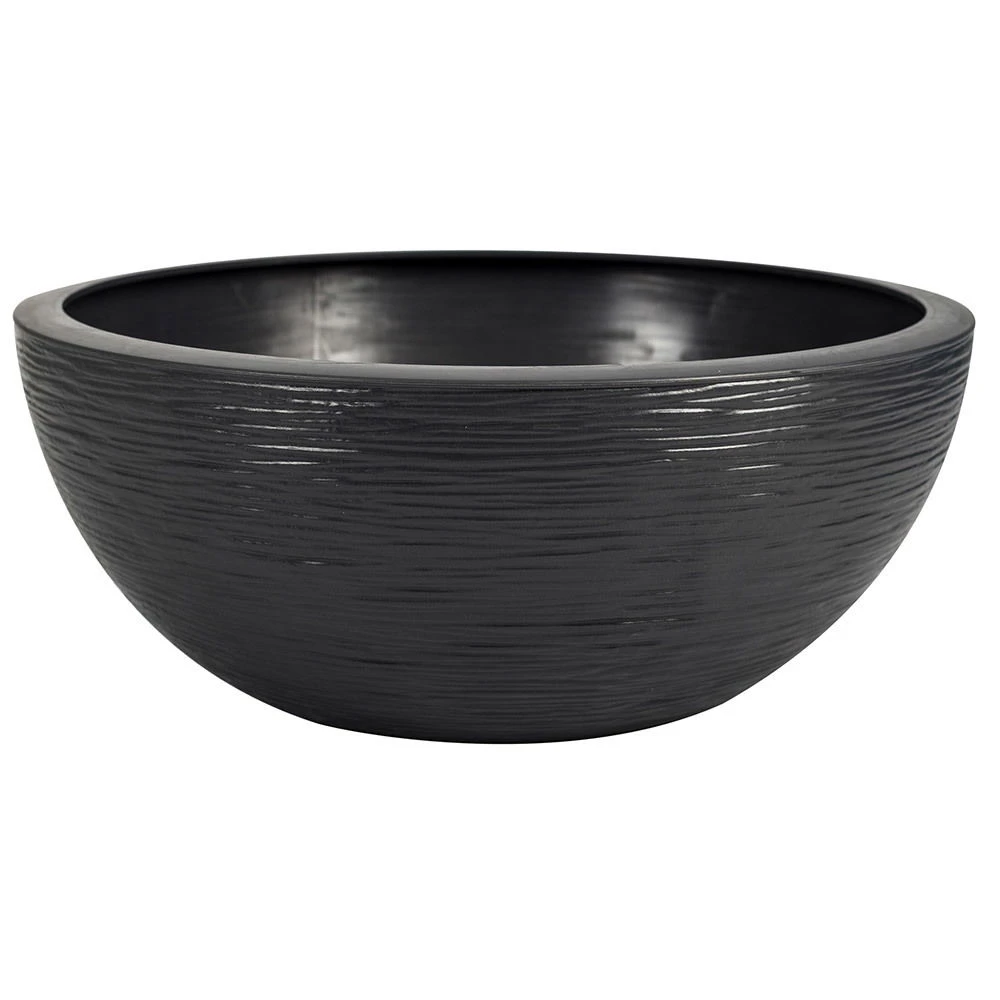 Pflanzschale Graphit Ella Anthrazit