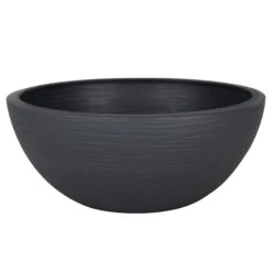 Pflanzschale Graphit Ella Anthrazit