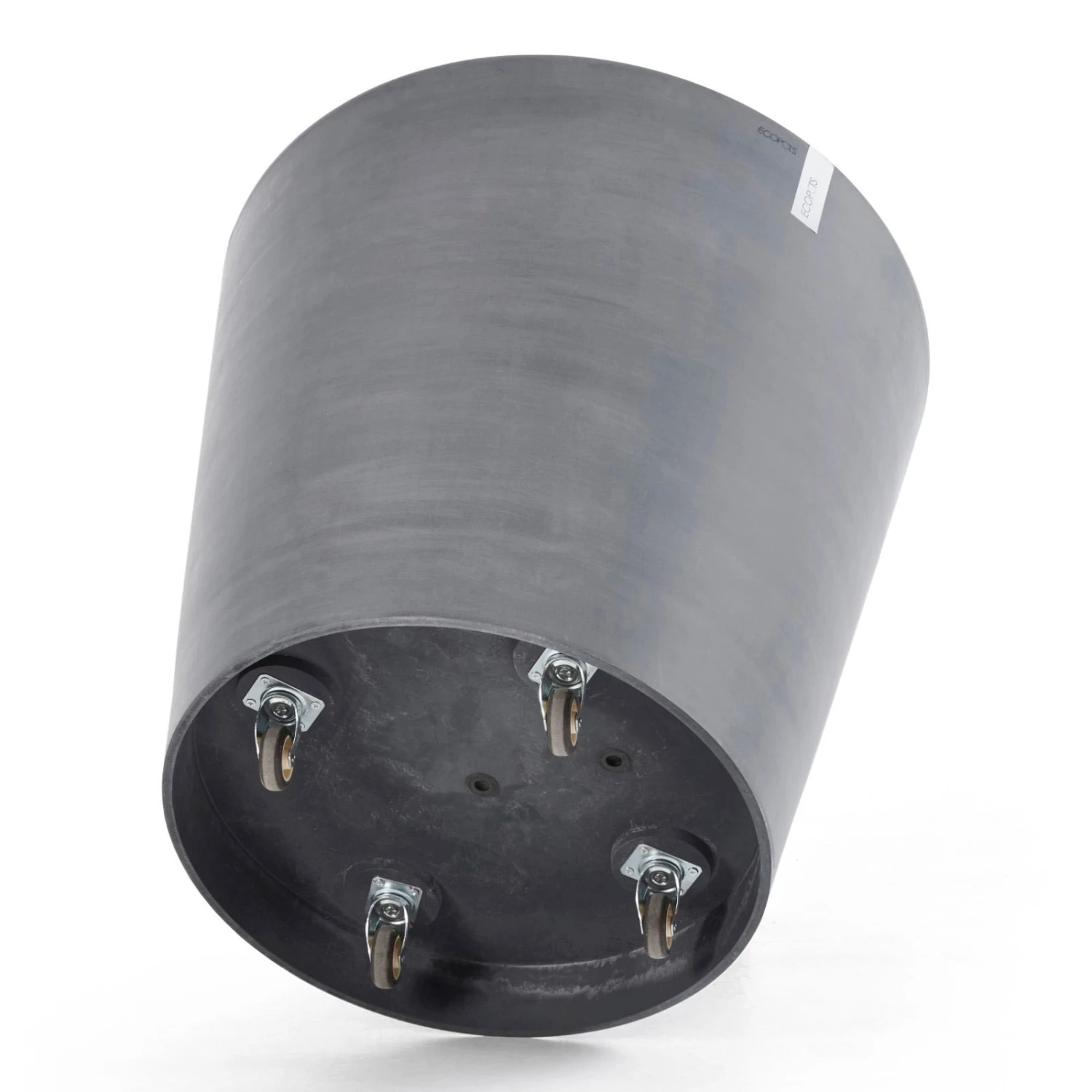 Pflanzgefäß 'Amsterdam', Grau, Ø 60 X H 56 Cm - Image 3