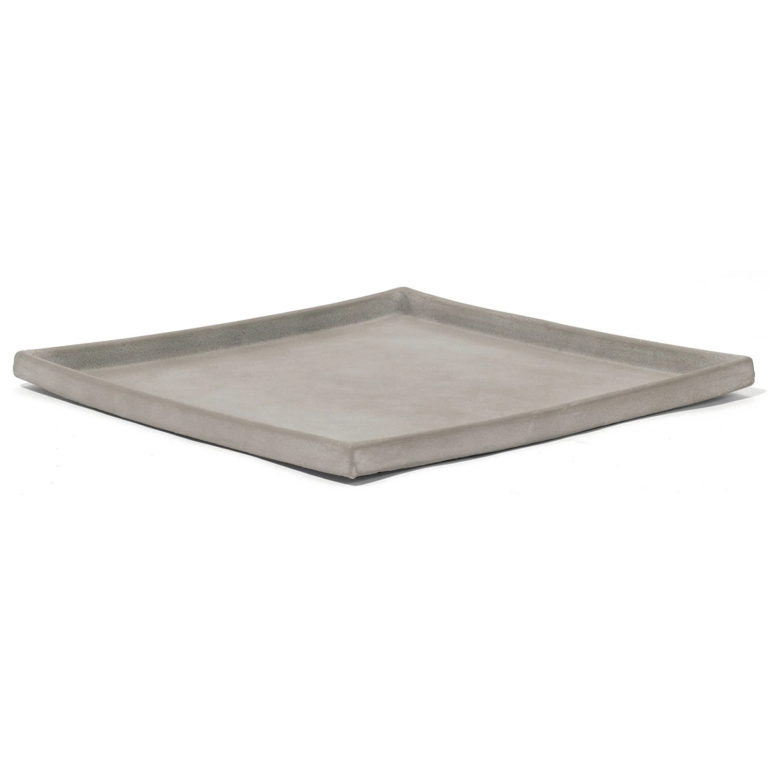 Untersetzer Seaford Pure Line, Beton, L 32 X B 32 X H 2 Cm