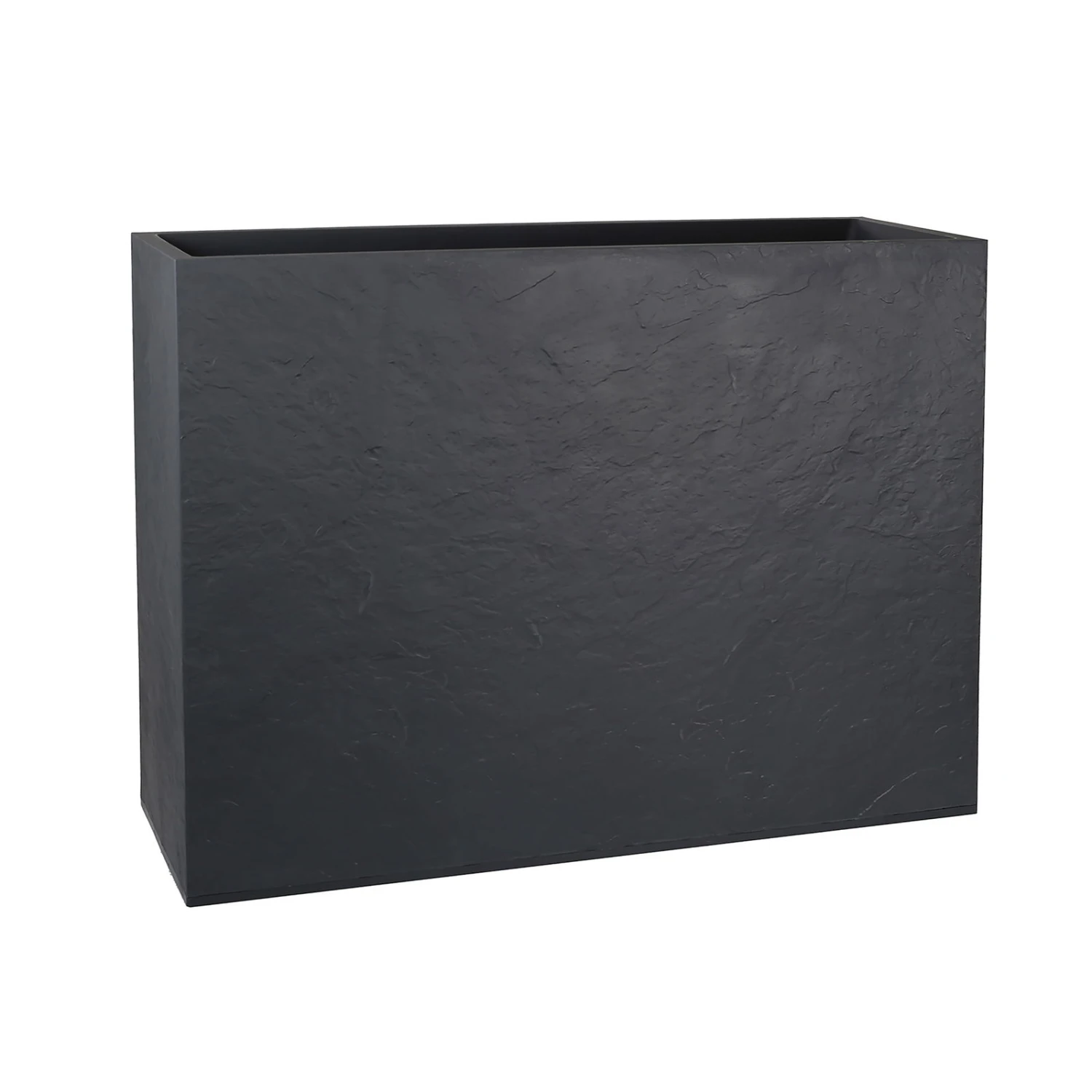 Pflanzkasten 'Volcania Crunch High', Anthrazit, Kunststoff - Image 2