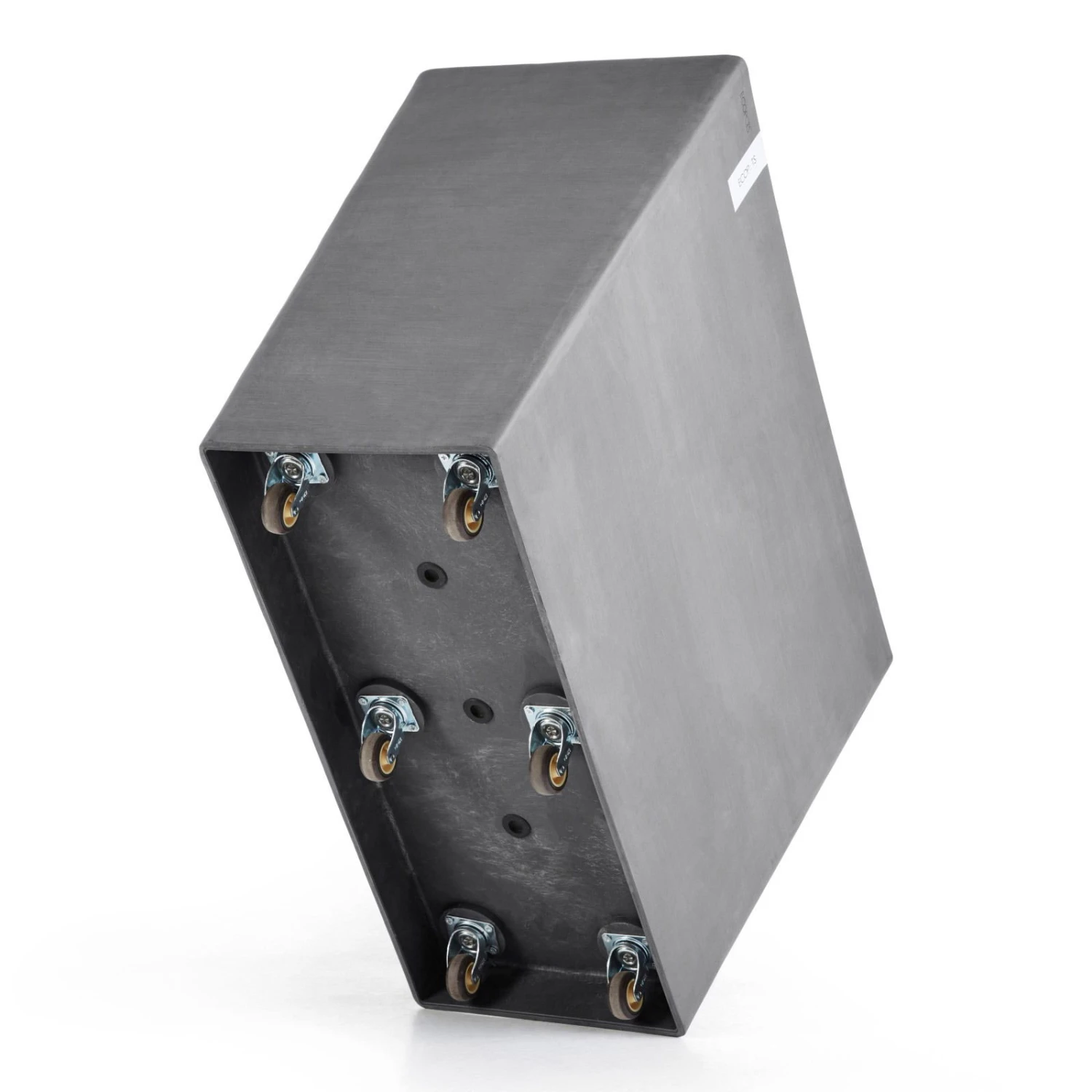 Pflanzkasten 'Paris', Grau, L 85 X B 40 X H 65 Cm - Image 3