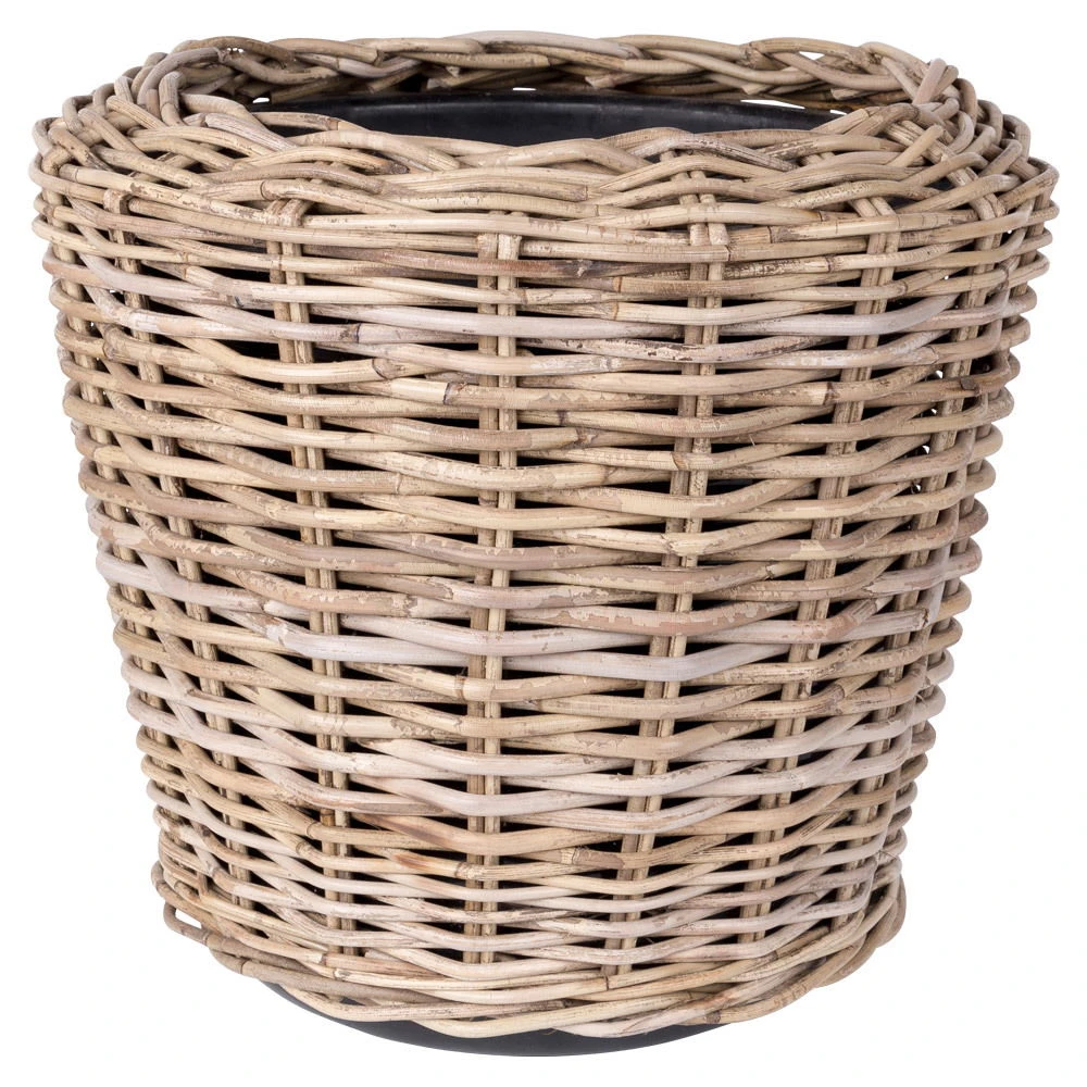 Pflanzkübel Drypot Grau, Ø Ca. 36 Cm, Höhe Ca. 28 Cm - Image 2