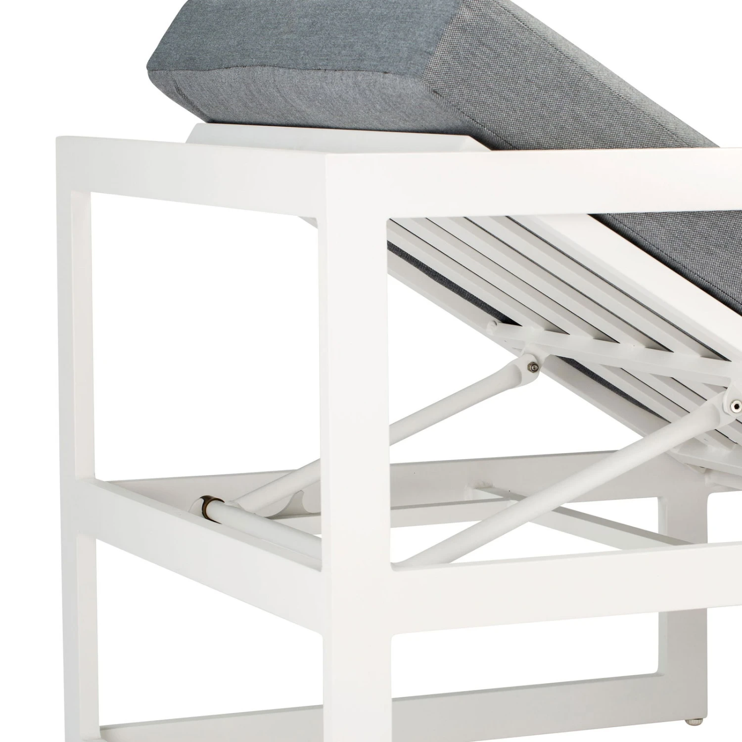 Best Loungeset "Rhodos" 3tlg., Anthrazit, Pflegeleicht, Modern, Bequem - Image 3