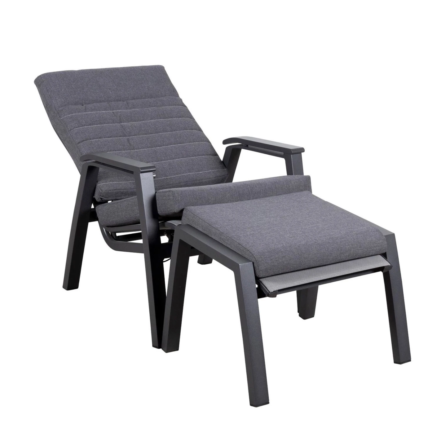 Gartenlounge-Set 'Paris' Inkl. Auflagen, 5-teilig - Image 7