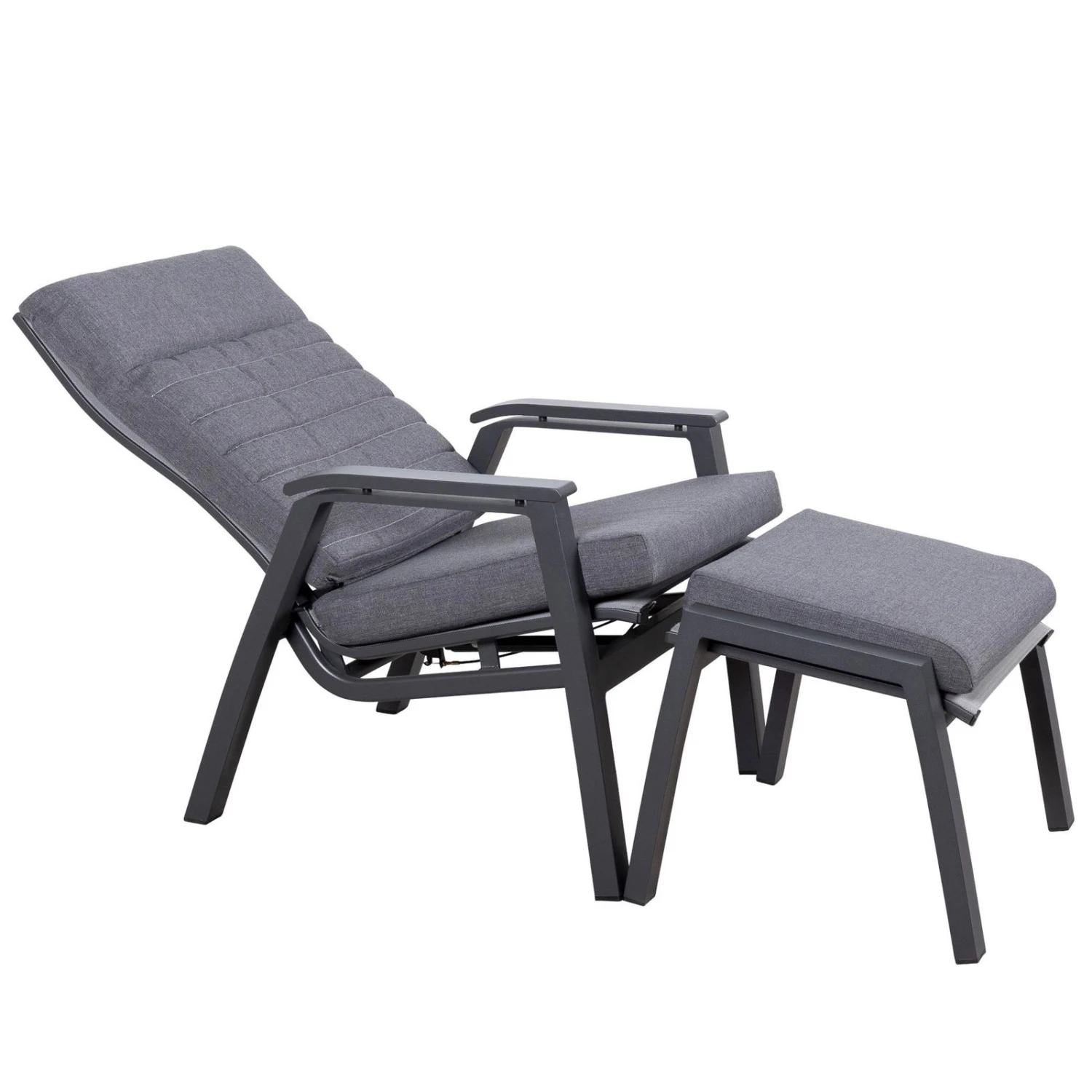 Gartenlounge-Set 'Paris' Inkl. Auflagen, 5-teilig - Image 6