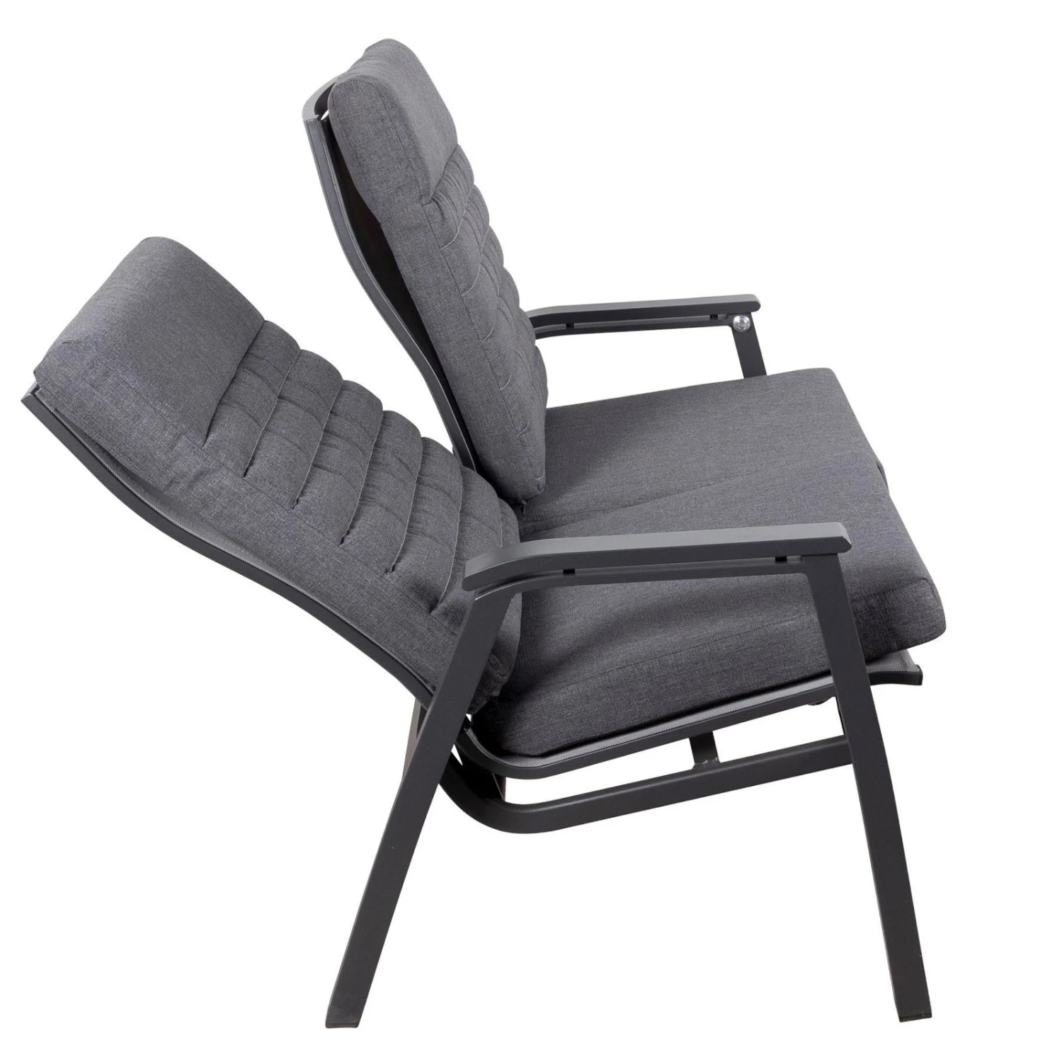 Gartenlounge-Set 'Paris' Inkl. Auflagen, 5-teilig - Image 17