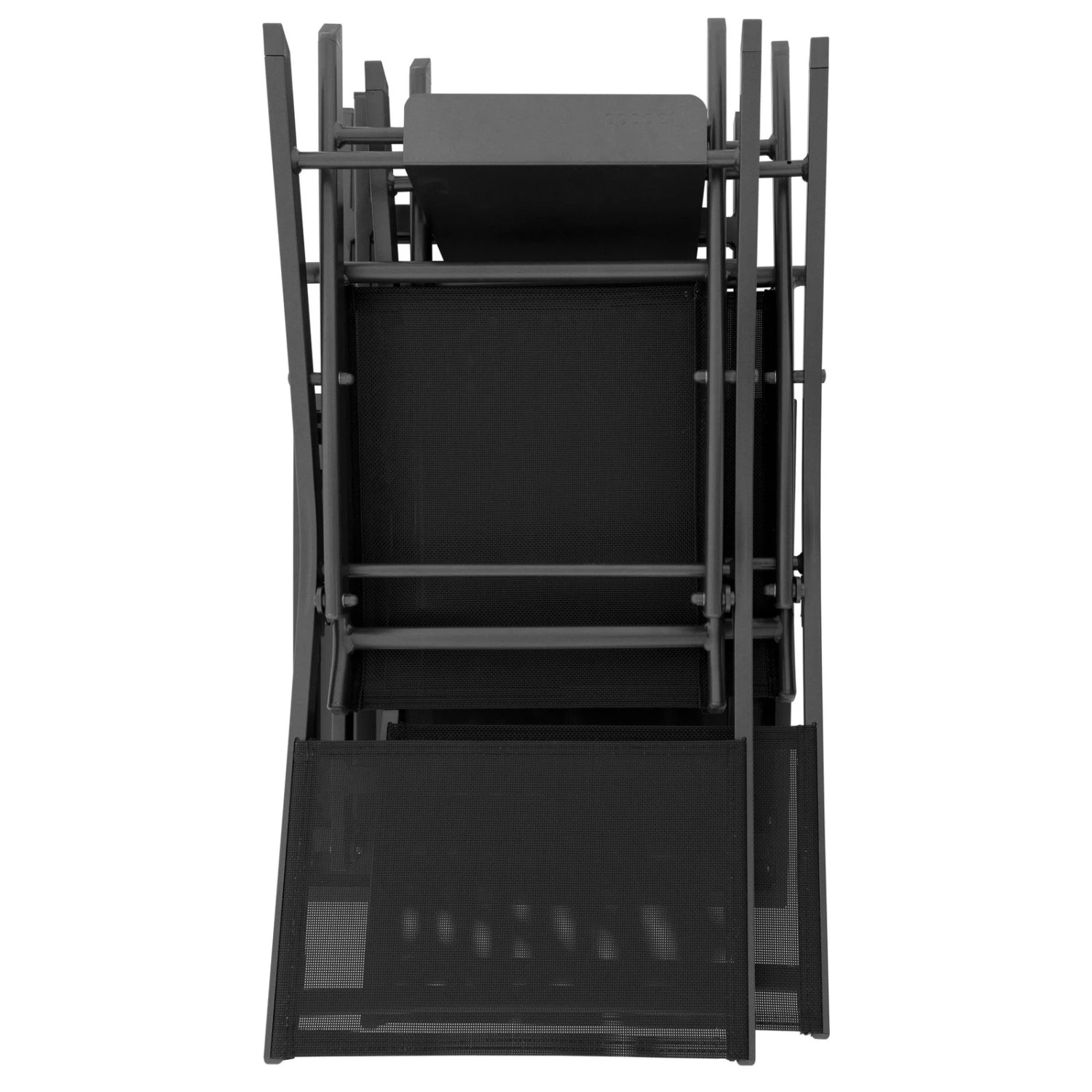 Doppler Alu-Balkonset 'Expert', 3-tlg., Anthrazit - Image 5