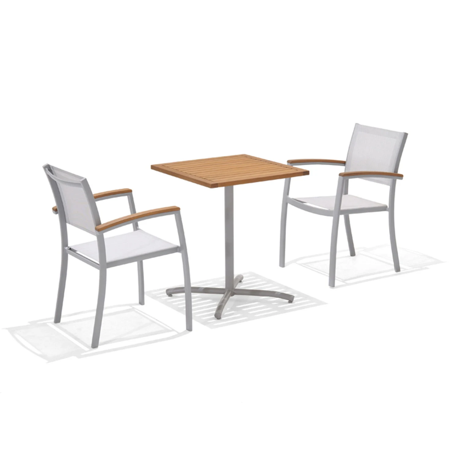 Stapelsessel 'Ragusa', Grau, Ca. 88 X 59 X 59 Cm - Image 2