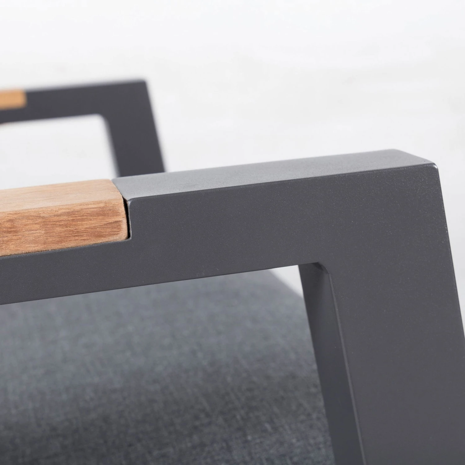 Loungesessel 'Australien', Anthrazit - Image 6