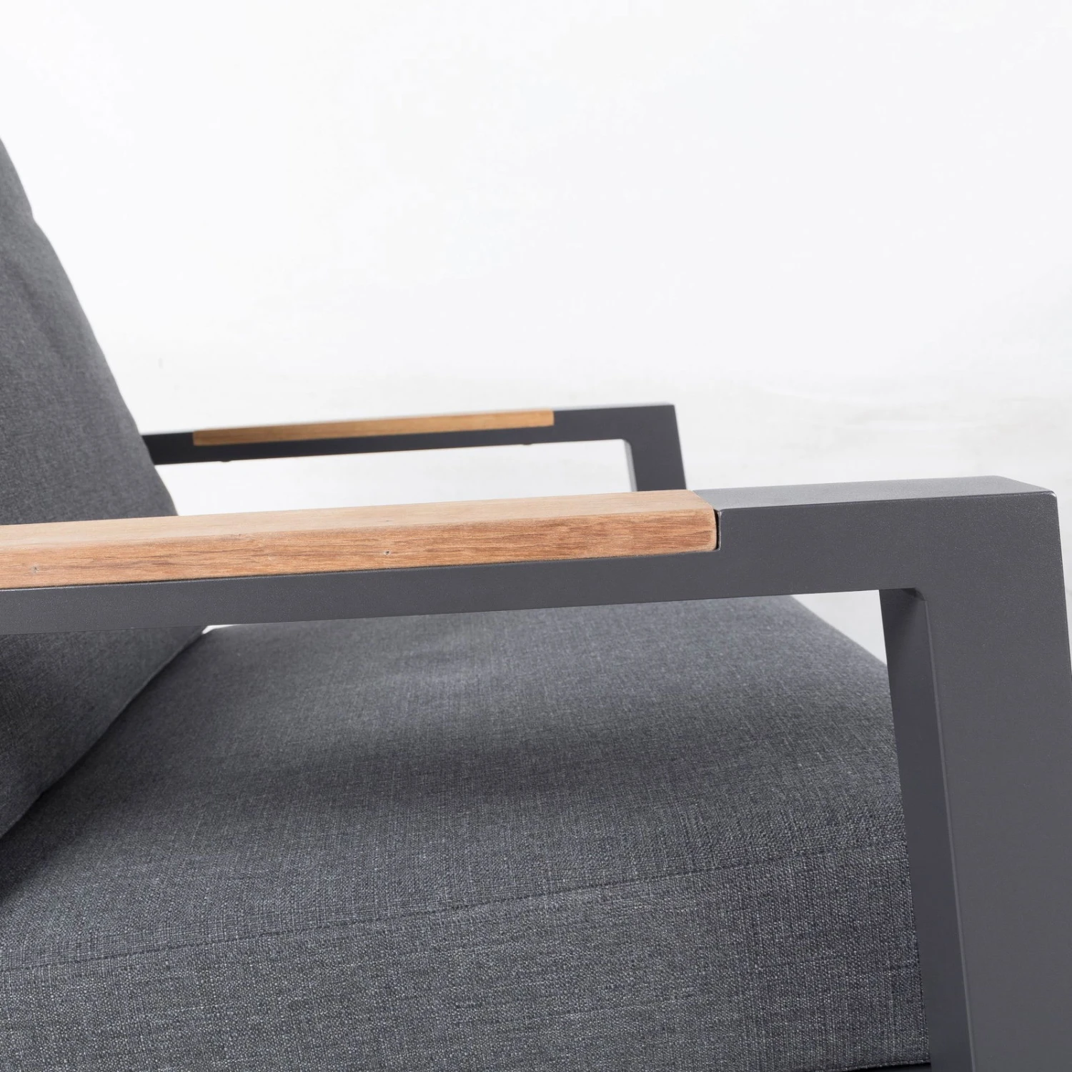 Loungesessel 'Australien', Anthrazit - Image 4