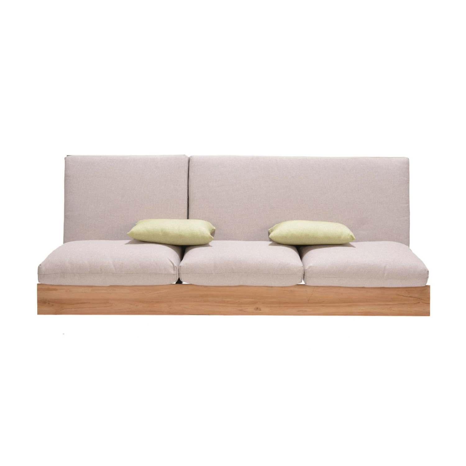 Dining-Bank 'Jimmy', 3-Sitzer, Grau, Ca. 191 X 89 X 75 Cm - Image 9