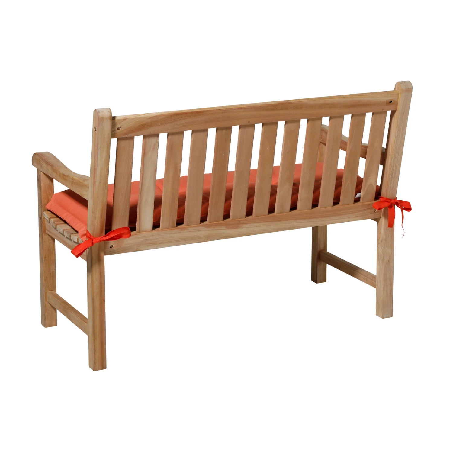 Madison Bankauflage 'Panama', Orange, Ca. 120 X 48 Cm - Image 3