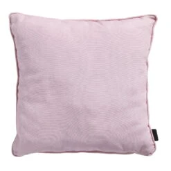 Madison Zierkissen 'Panama', Soft Pink, 45 X 45 Cm