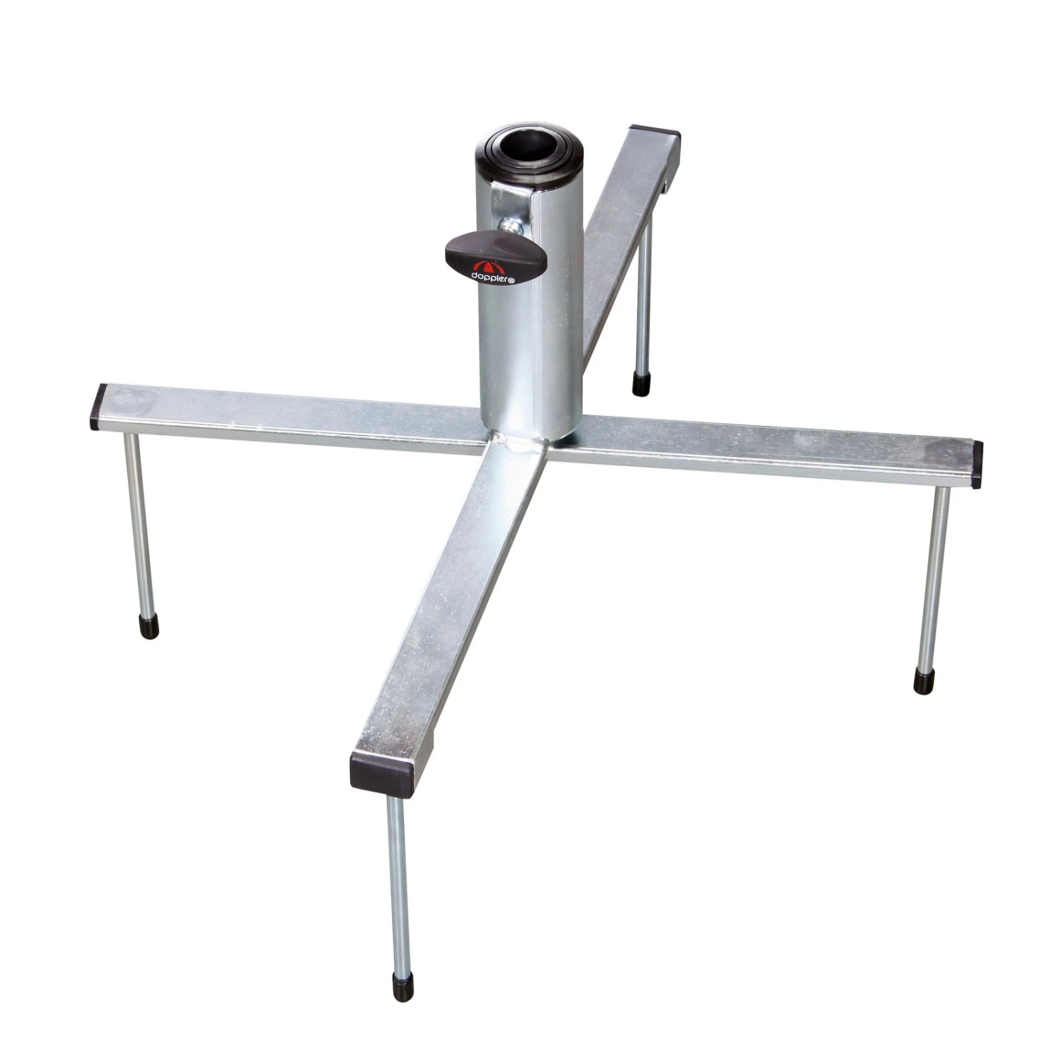 Doppler Rasenspieß, Erdspieß Faltbar Für 25-38 Mm Rohre