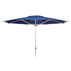 Doppler Sonnenschirm 'Alu-Expert Teleskop', Teleskop-Automatik, Ø 400 Cm