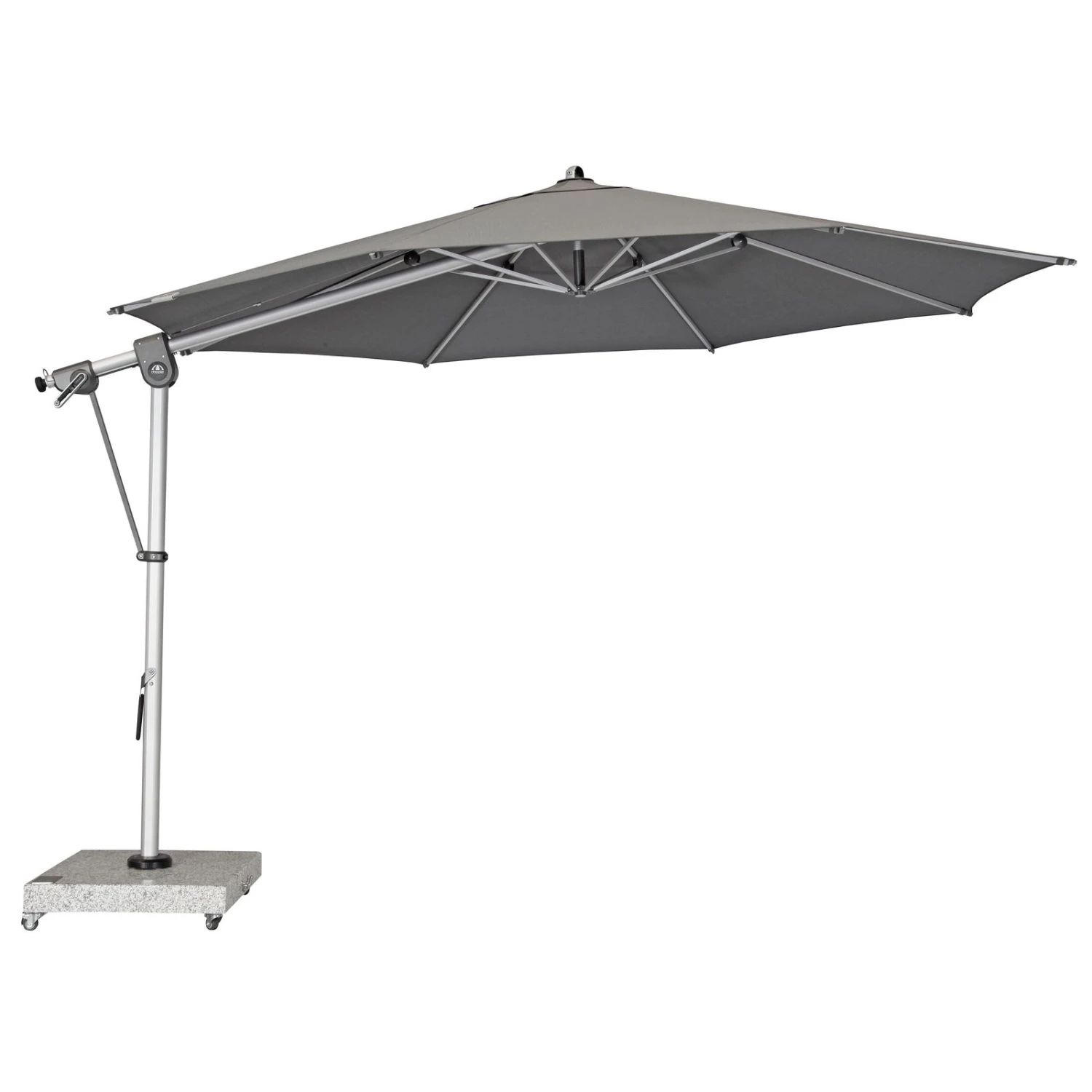 Doppler Pendelschirm 'Expert 350' Aus Aluminium, Ø 350 Cm - Image 2