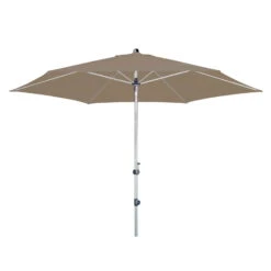 Doppler Sonnenschirm 'Expert Auto Tilt 320' Aus Aluminium, Ø 320 Cm